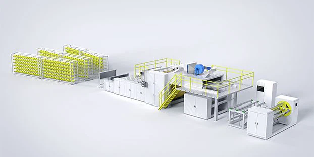 UD -laminointikoneet