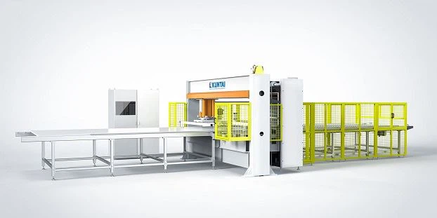 Matkapään leikkauskone