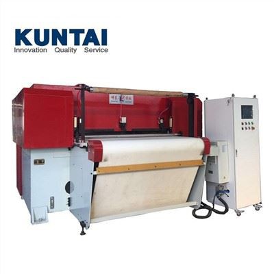 Automaattinen leikkauspuristin